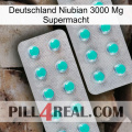Germany Niubian 3000 Mg Superpower 29